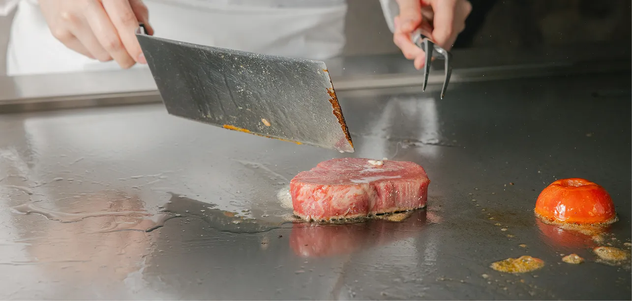 画像：肉料理
