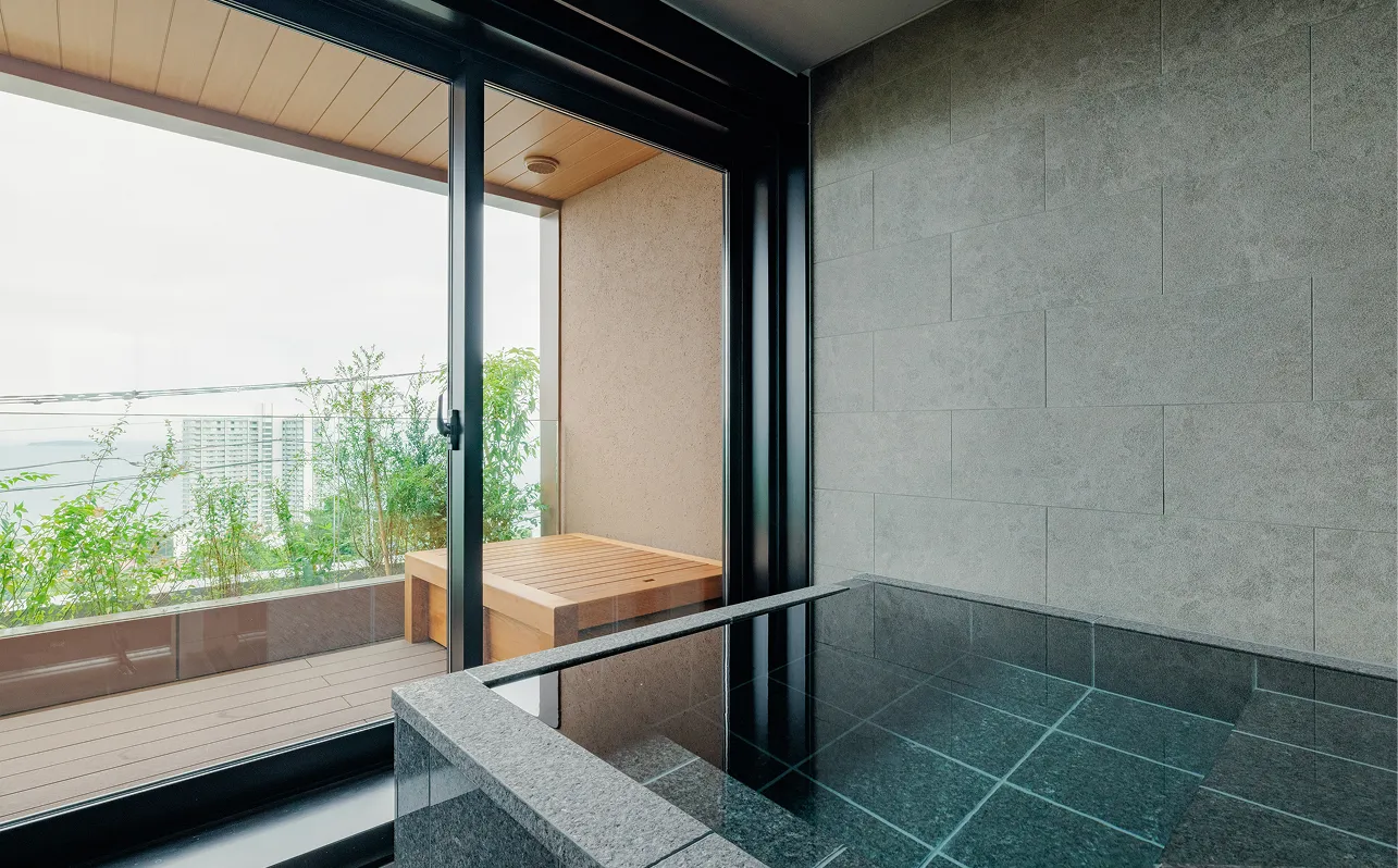 Tatami Suite