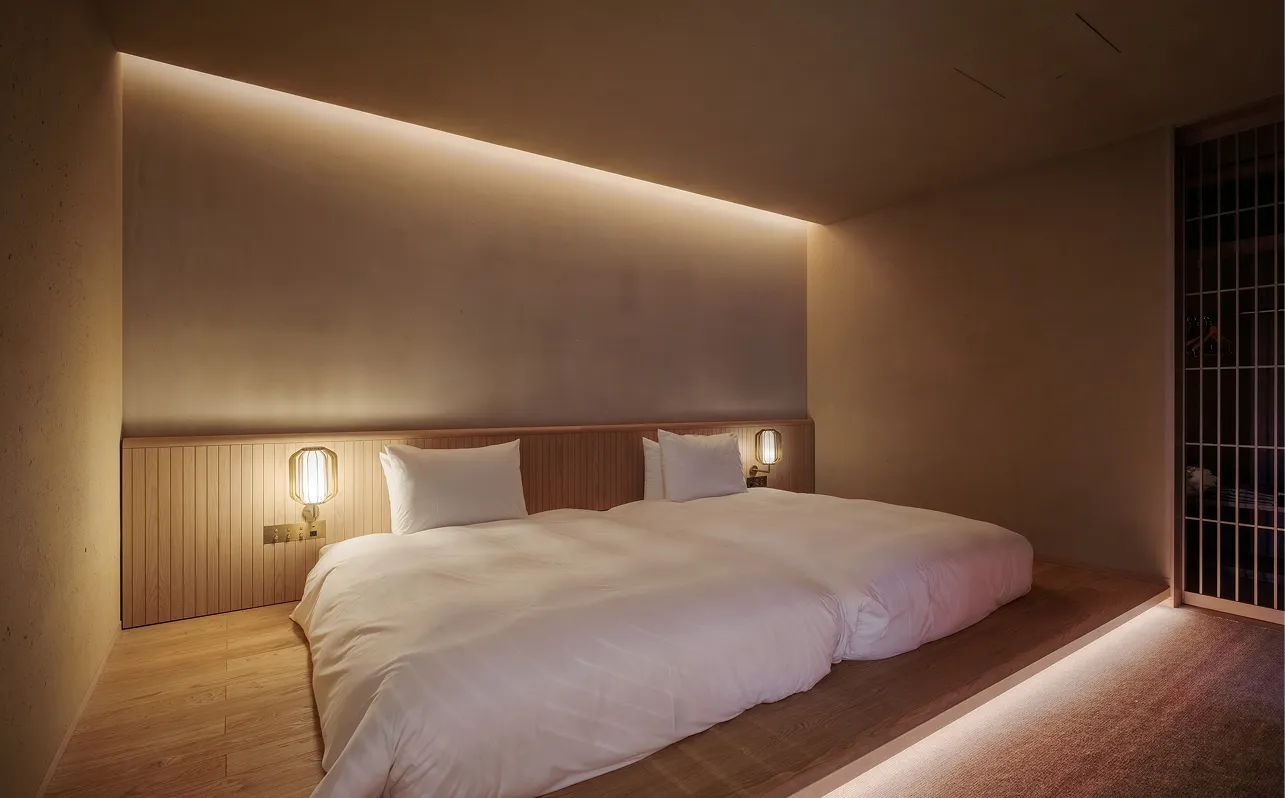 Tatami Suite