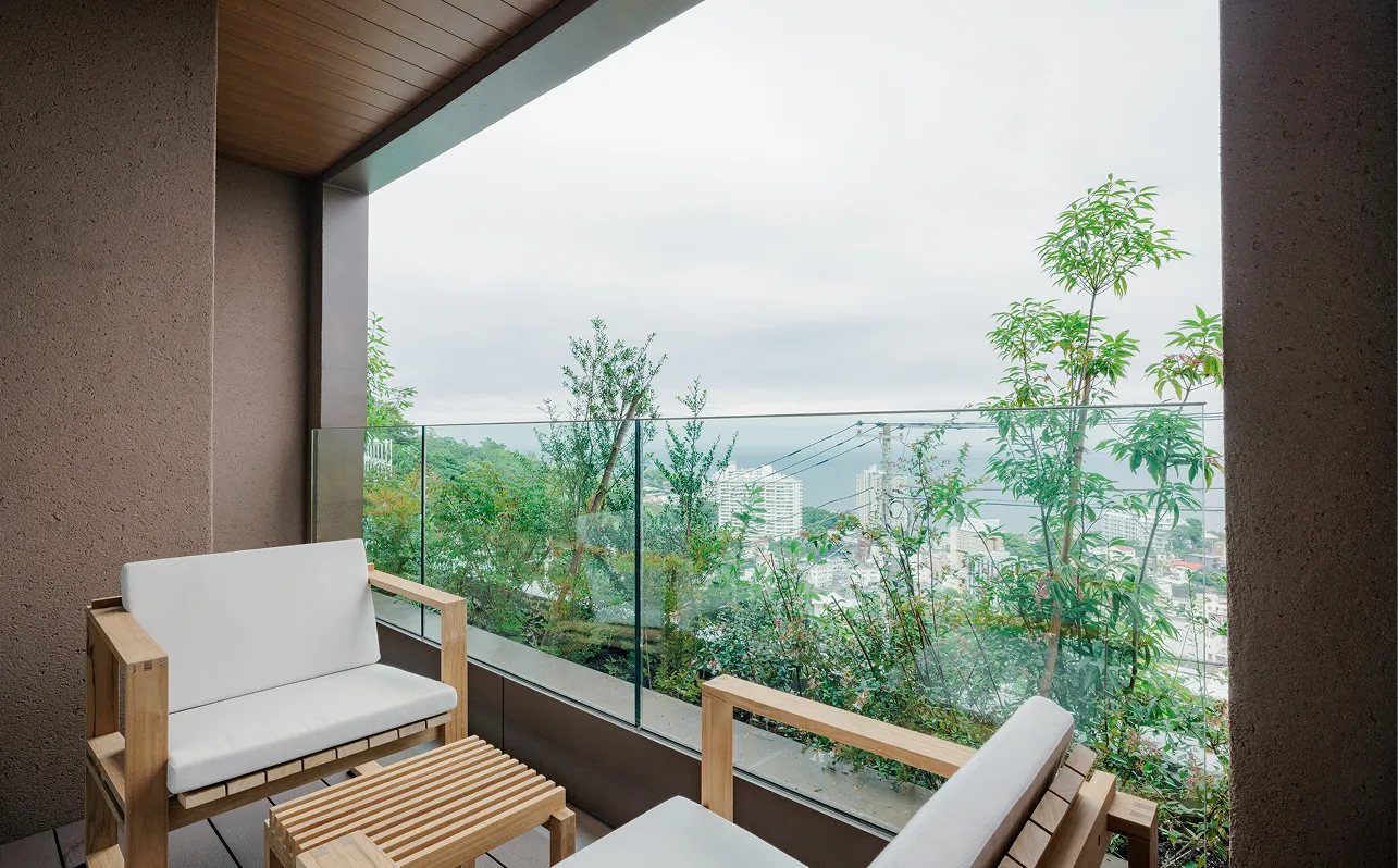 Tatami Suite