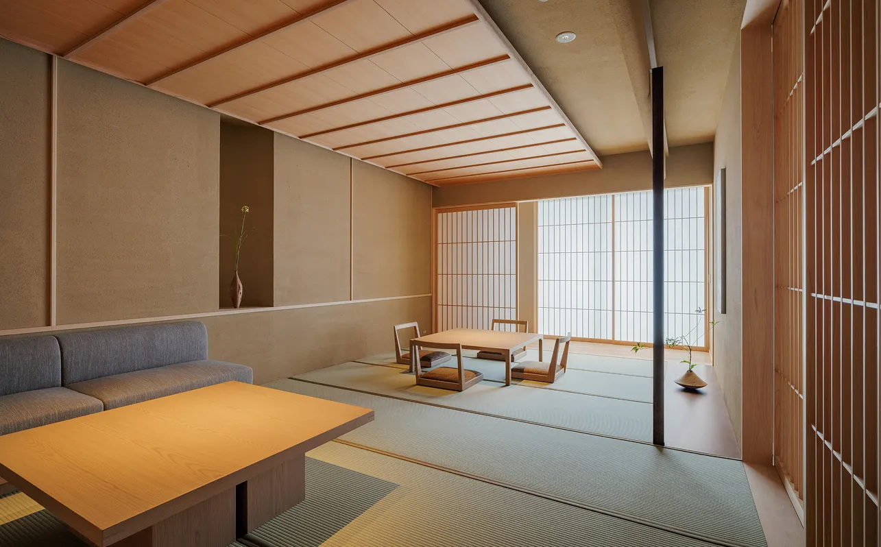 Tatami Suite