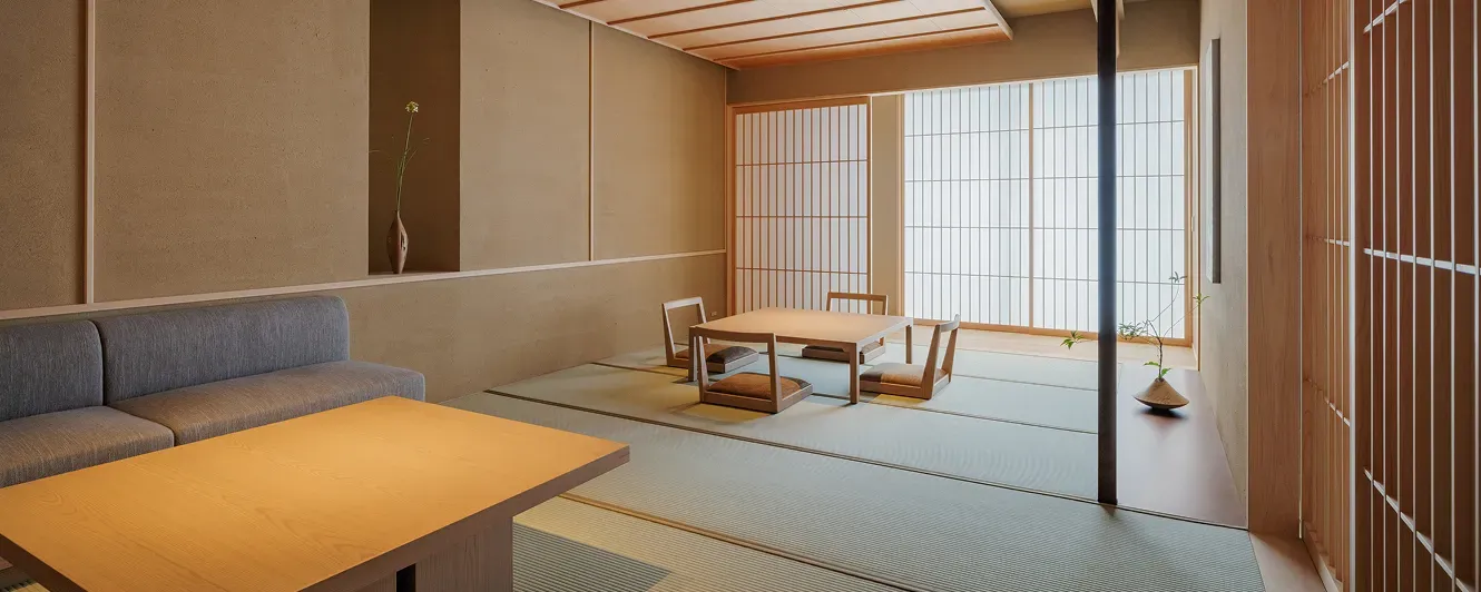 Tatami Suite