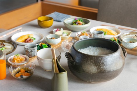 Morning Menu