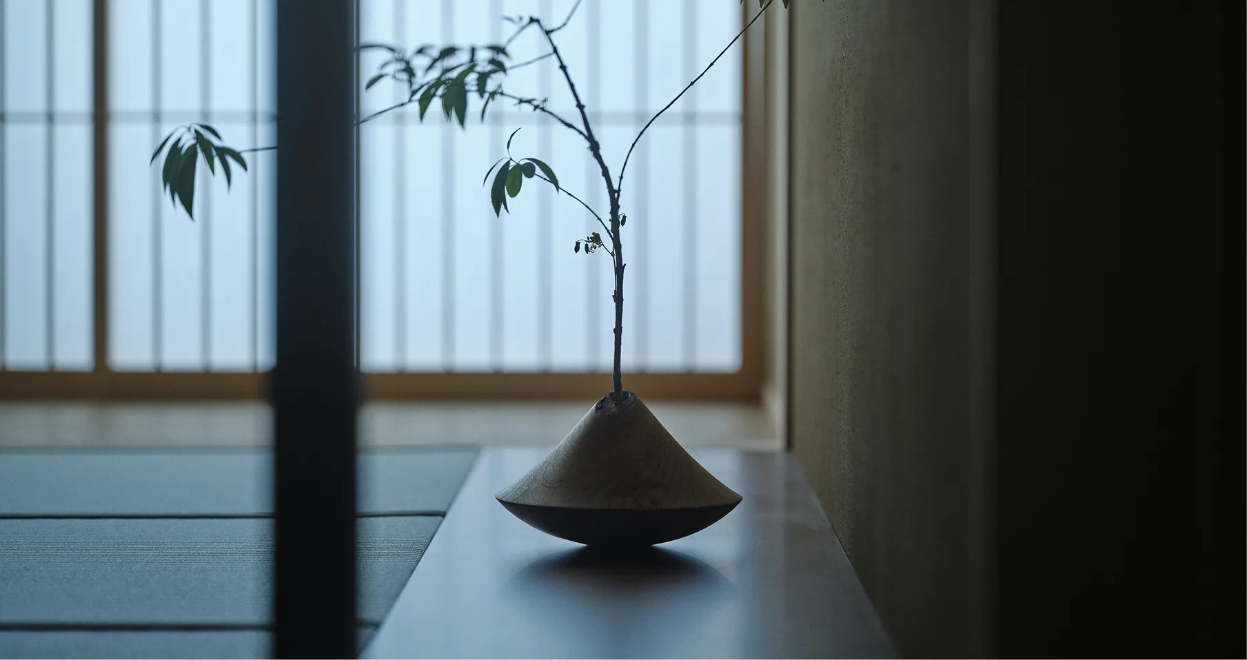 画像：館内