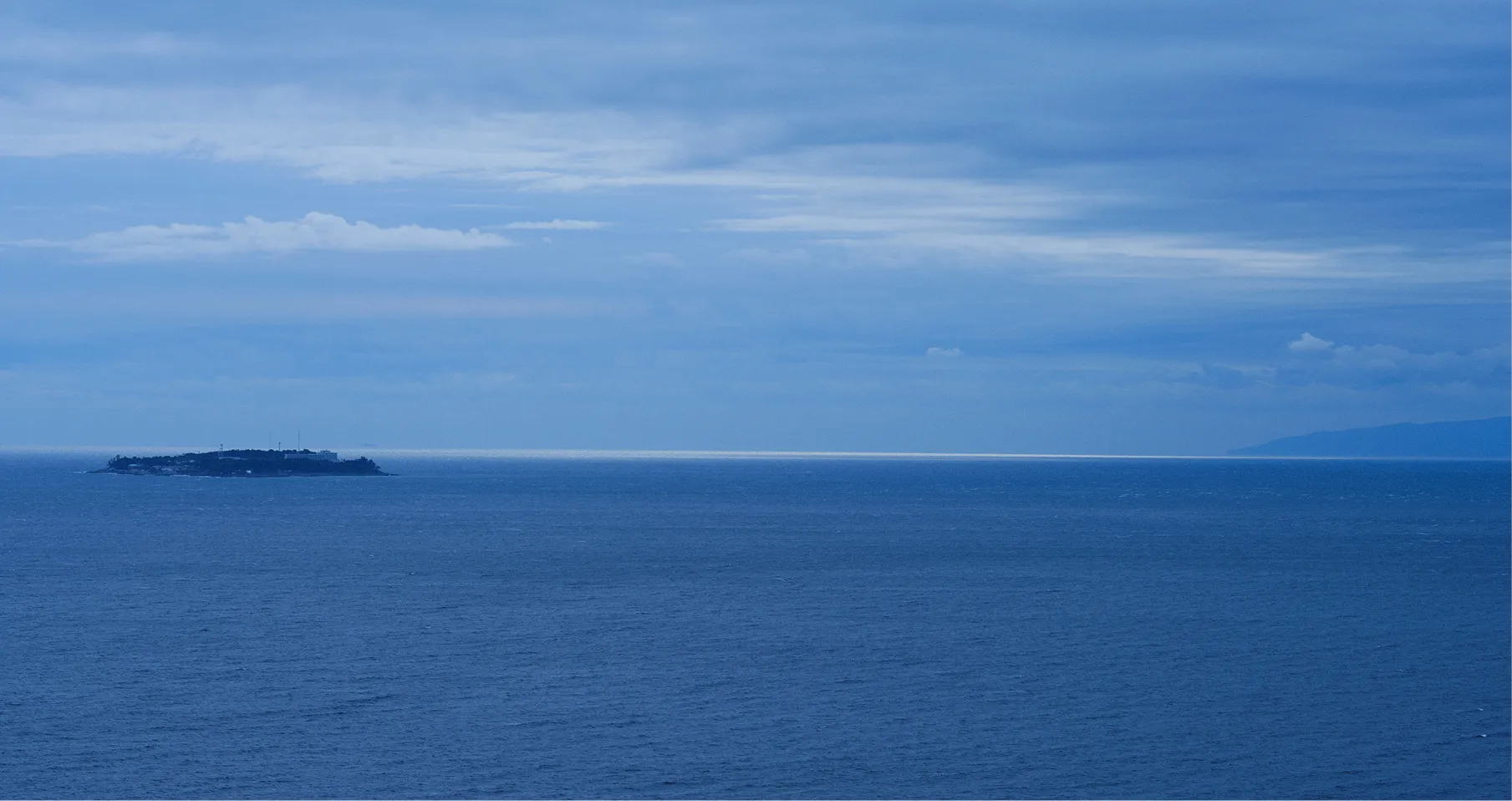画像：熱海の海