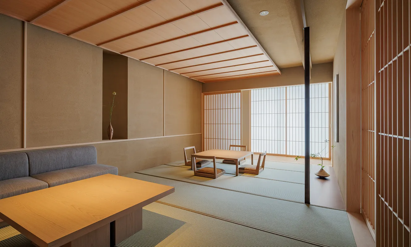 画像：Tatami Suite