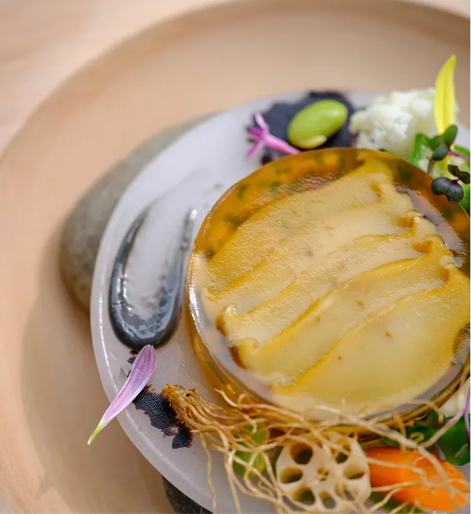 画像:料理