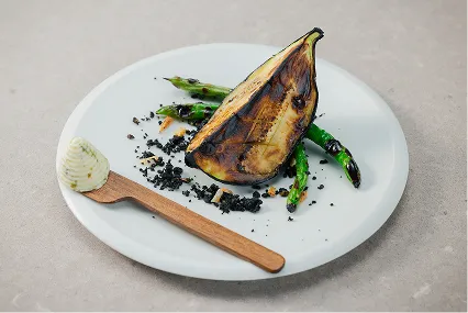画像:料理