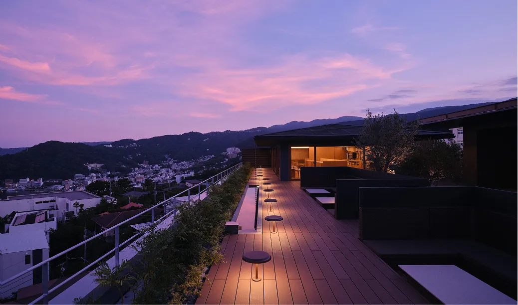 画像:SHIJIMA Lounge