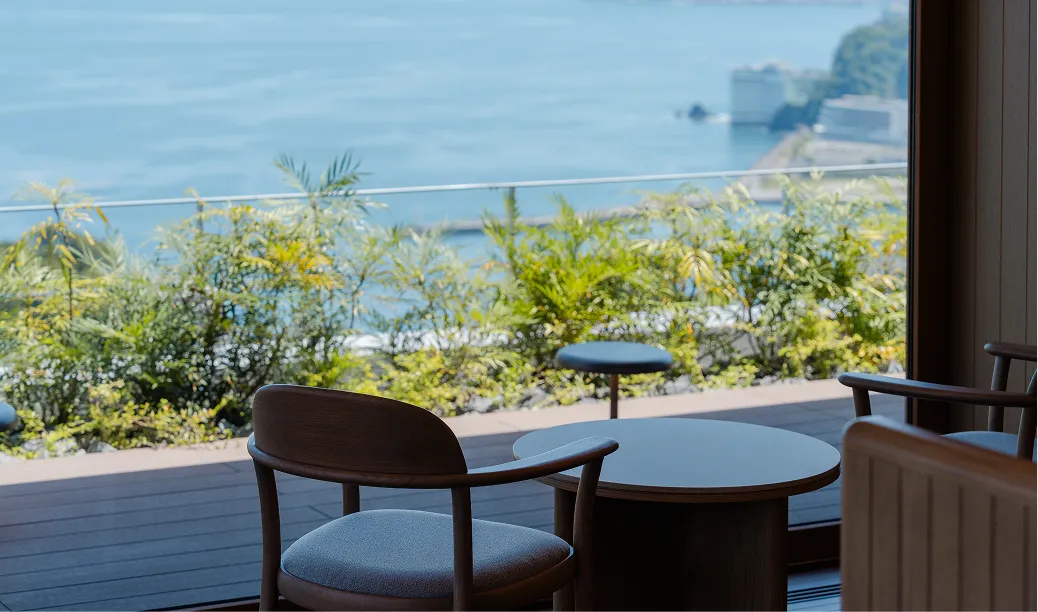 画像:SHIJIMA Lounge