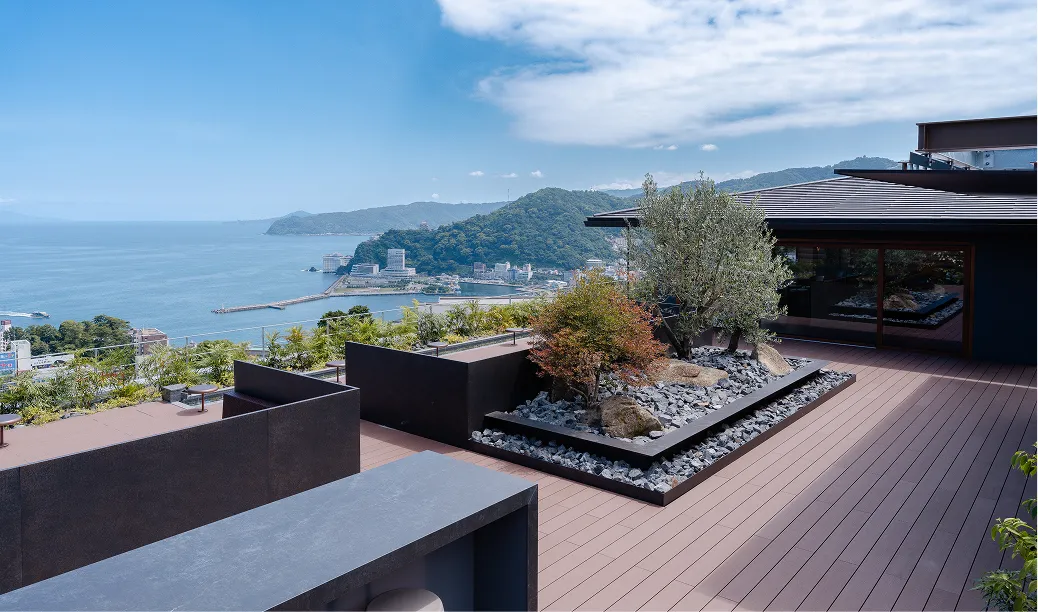 画像:SHIJIMA Lounge
