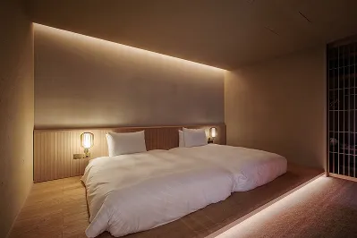 画像:客室