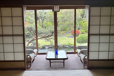 画像:起雲閣